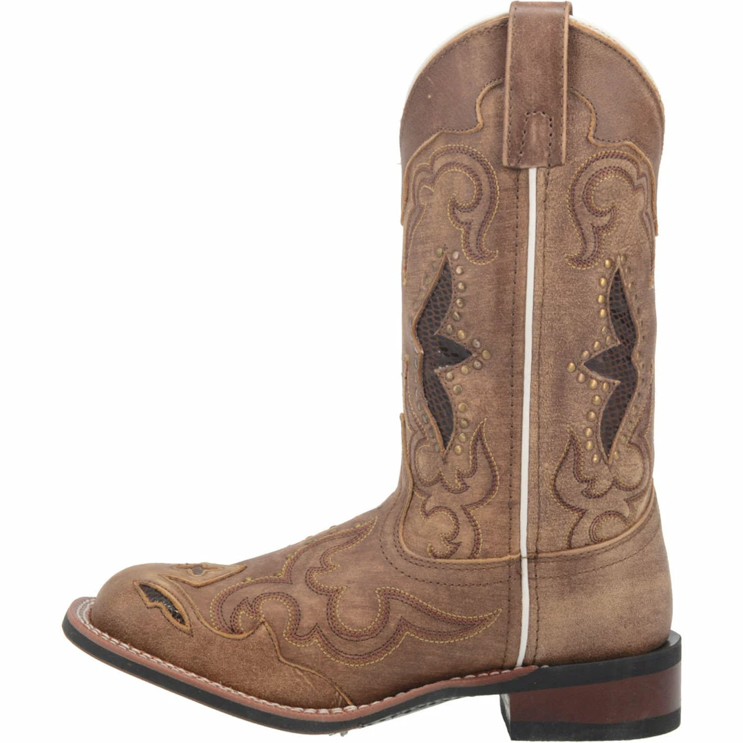 Reywelt Laredo Spell Bound Leather Cowgirl Boot Women 8 Reywelt Laredo Spell Bound Leather Cowgirl Boot Women