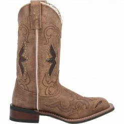 Reywelt Laredo Spell Bound Leather Cowgirl Boot Women 15 Reywelt Laredo Spell Bound Leather Cowgirl Boot Women