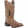 Reywelt Laredo Spell Bound Leather Cowgirl Boot Women