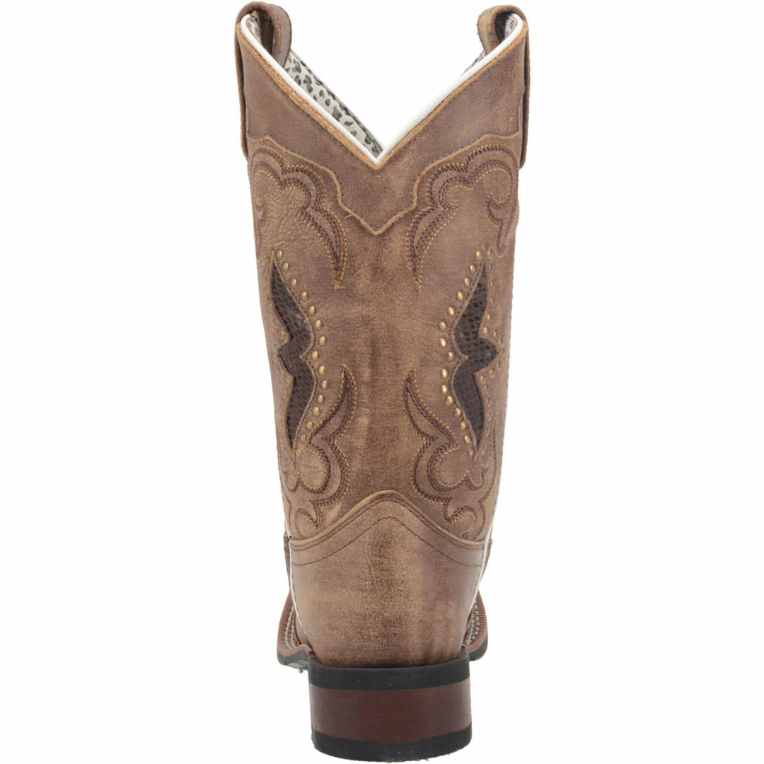 Reywelt Laredo Spell Bound Leather Cowgirl Boot Women 7 Reywelt Laredo Spell Bound Leather Cowgirl Boot Women