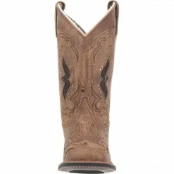 Reywelt Laredo Spell Bound Leather Cowgirl Boot Women 12 Reywelt Laredo Spell Bound Leather Cowgirl Boot Women