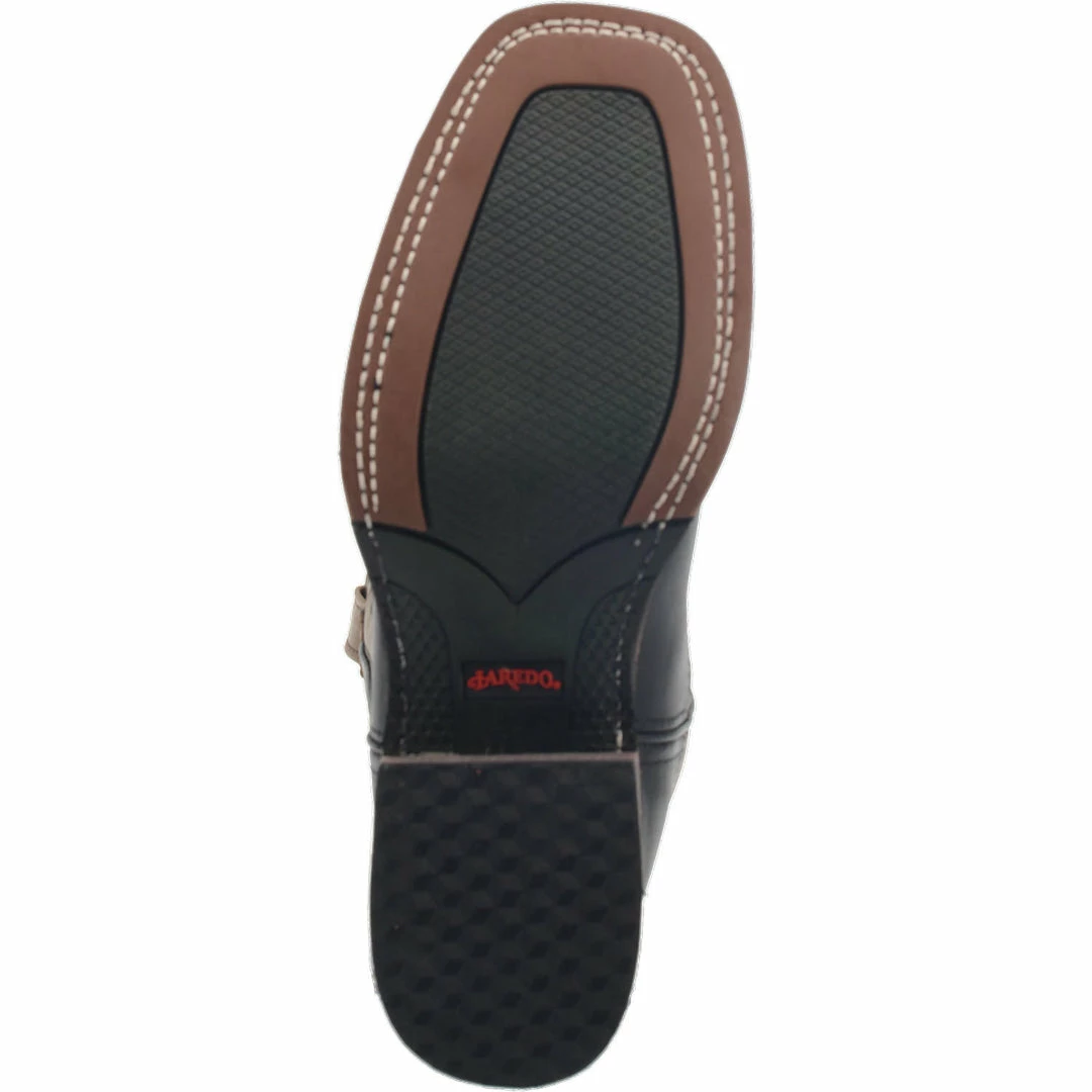 Reywelt Laredo Lodi Leather Cowboy Boot Men 4 Reywelt Laredo Lodi Leather Cowboy Boot Men