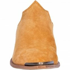 Guadalajara Western Wear Dingo Knockout Women's Mustard Snip Toe Mules