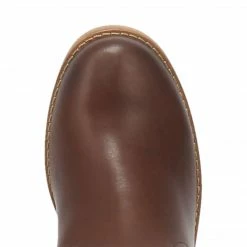 Guadalajara Western Wear Dingo Brown Homestead Fashion Women Round Toe Boot