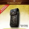 Guadalajara Western Wear Tombstone Leather Tooled Floral Cell Phone Case Accessories