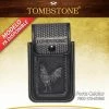 Guadalajara Western Wear Accessories Tombstone Black Gallo Cell Phone Case