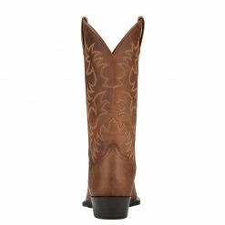 Men Ariat Heritage Round Toe Western Cowboy Boot 12 Men Ariat Heritage Round Toe Western Cowboy Boot