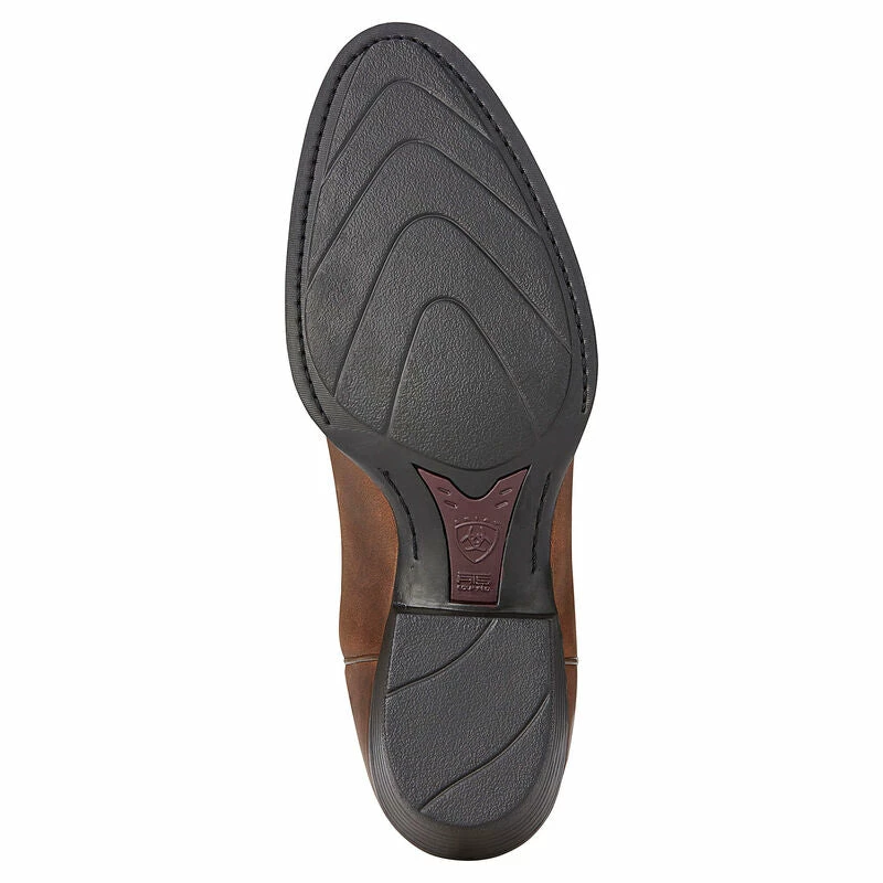 Men Ariat Heritage Round Toe Western Cowboy Boot 8 Men Ariat Heritage Round Toe Western Cowboy Boot