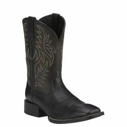 Guadalajara Western Wear Men Ariat Sport Wide Square Toe Western Boot