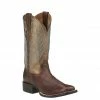 Guadalajara Western Wear Ariat Round Up Wide Square Toe Western Boot Women