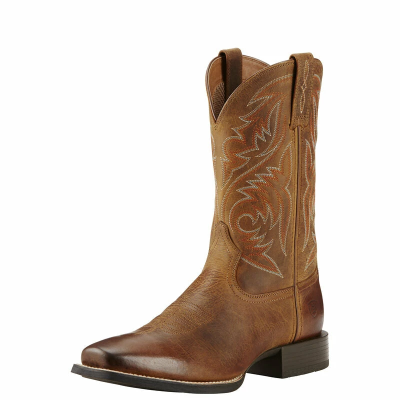 Ariat Sport Herdsman Western Cowboy Boot Men 5 Ariat Sport Herdsman Western Cowboy Boot Men