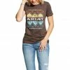 Guadalajara Western Wear Ariat Women's Navajo Tribe T-Shirt