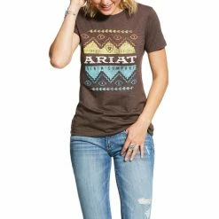 Guadalajara Western Wear Ariat Women's Navajo Tribe T-Shirt