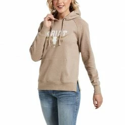 Guadalajara Western Wear Women REAL Vintage Logo Sweatshirt