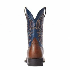 Men Ariat Sport Knockout Western Boot