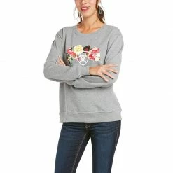 Guadalajara Western Wear Real Ariat Sweater Women