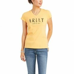 Guadalajara Western Wear REAL Logo T-Shirt Women