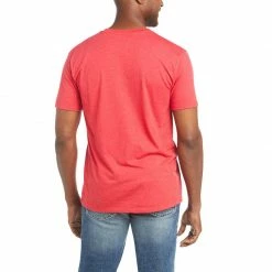 Guadalajara Western Wear Ariat West Heritage T-Shirt Men