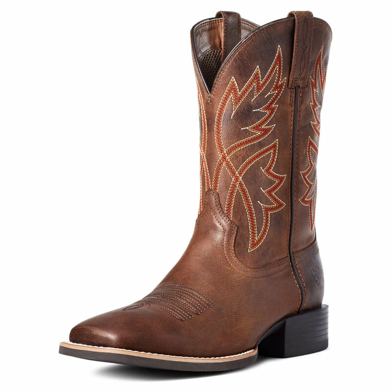 Ariat Sport Rafter Western Cowboy Boot Men 3 Ariat Sport Rafter Western Cowboy Boot Men