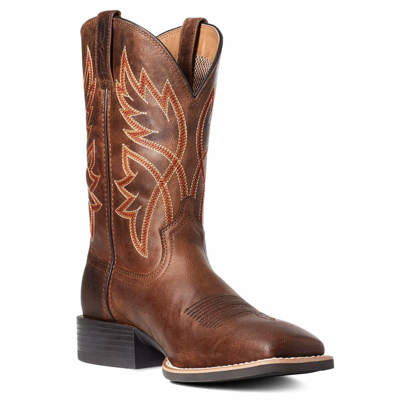 Ariat Sport Rafter Western Cowboy Boot Men 4 Ariat Sport Rafter Western Cowboy Boot Men