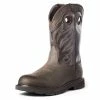 Ariat Groundwork Waterproof Round Toe Work Boot Men 1 Ariat Groundwork Waterproof Round Toe Work Boot Men