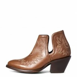 Ariat Dixon R Toe Western Boot