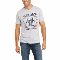Guadalajara Western Wear Men Ariat Shade T-Shirt 5 Guadalajara Western Wear Men Ariat Shade T-Shirt