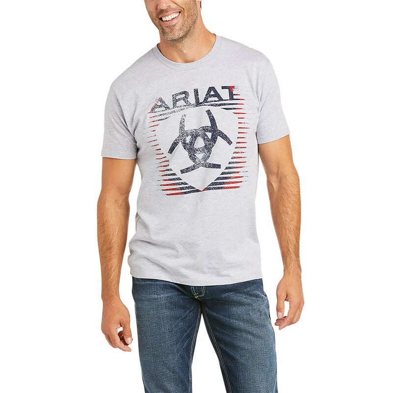 Guadalajara Western Wear Men Ariat Shade T-Shirt 4 Guadalajara Western Wear Men Ariat Shade T-Shirt