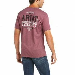 Guadalajara Western Wear Men Ariat Quality Boots T-Shirt 8 Guadalajara Western Wear Men Ariat Quality Boots T-Shirt