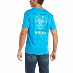 Guadalajara Western Wear Ariat Linear T-Shirt
