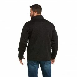 Ariat Men's Dark Charcoal Wesley Sweater