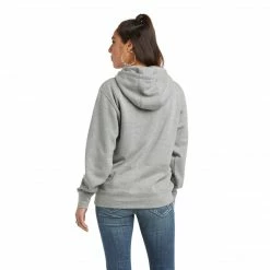 Guadalajara Western Wear Ariat REAL Arm Logo Hoodie