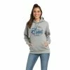 Guadalajara Western Wear Ariat REAL Arm Logo Hoodie