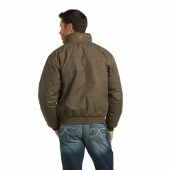 Guadalajara Western Wear Men Team Logo Insulated Jacket