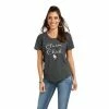 Guadalajara Western Wear Women Ariat Farm Chick T-Shirt