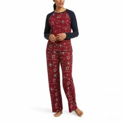 Guadalajara Western Wear Women's Pj Set
