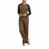 Guadalajara Western Wear WOMEN'S Cheetah PJ Set