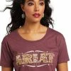 Guadalajara Western Wear Ariat Wordmark Tee