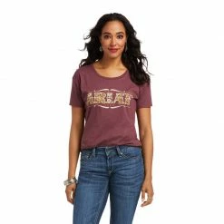 Guadalajara Western Wear Ariat Wordmark Tee
