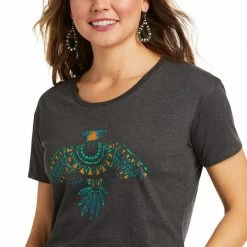 Guadalajara Western Wear Ariat TBird Tee Women