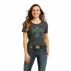 Guadalajara Western Wear Ariat TBird Tee Women