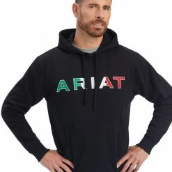 Guadalajara Western Wear Ariat Limited Edition Men’s Mexico Hoodie
