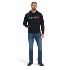 Guadalajara Western Wear Ariat Limited Edition Men’s Mexico Hoodie