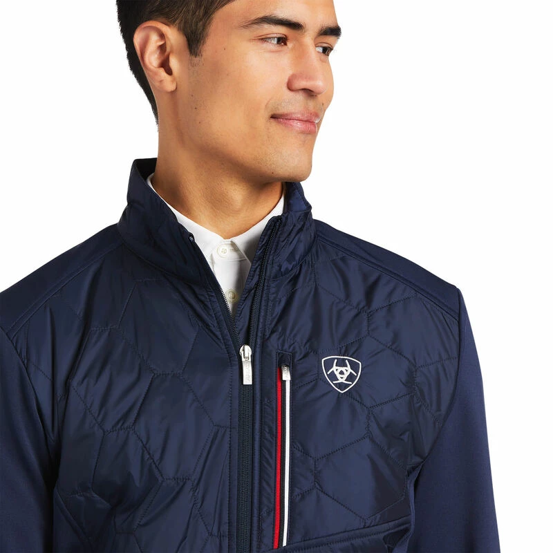 Ariat Men's Fusion Insulated Jacket 7 Ariat Men's Fusion Insulated Jacket