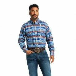 Guadalajara Western Wear Ariat Amir Classic Fit Shirt