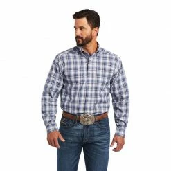 Guadalajara Western Wear Ariat Pro Series Bennett Classic Long Sleeve Shirt