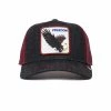 Guadalajara Western Wear Accessories The Freedom Eagle- Navy
