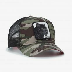 Guadalajara Western Wear Black Panther- Green