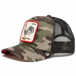 Guadalajara Western Wear The Rooster- Camouflage Accessories