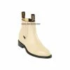 Guadalajara Western Wear Original Michel Charro Oryx Deer Leather Boots